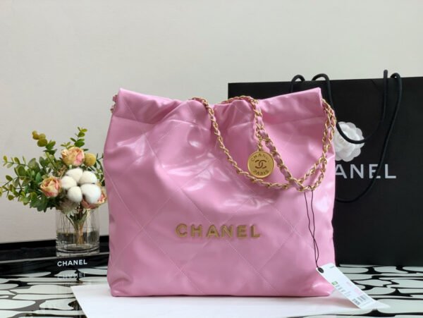 Chanel 22 Backpack