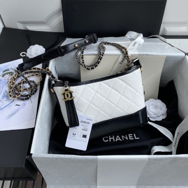 Chanel Hobo Bag