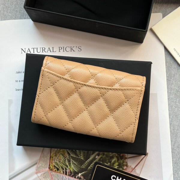 Chanel Flap Wallet