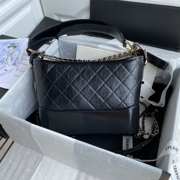 Chanel Hobo Bag