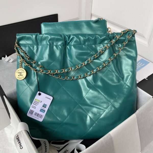 Chanel 2022S Hot 22 Bag Shopping Bag AS3261, Top Quality! Size:39*42*8cm