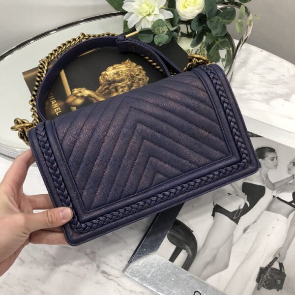 Chanel Boy Chanel Handbag