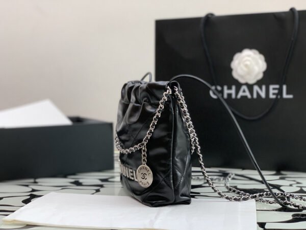 Chanel 22 Backpack Mini