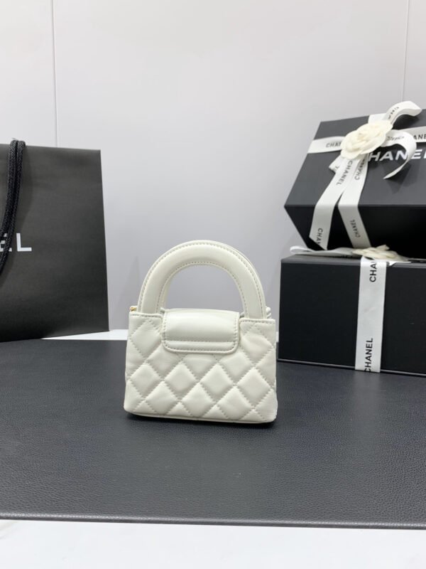 Chanel Ohanel 23k Kelly Bag