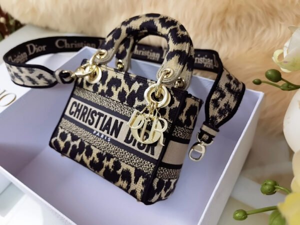 Mini Lady Dior Bag
