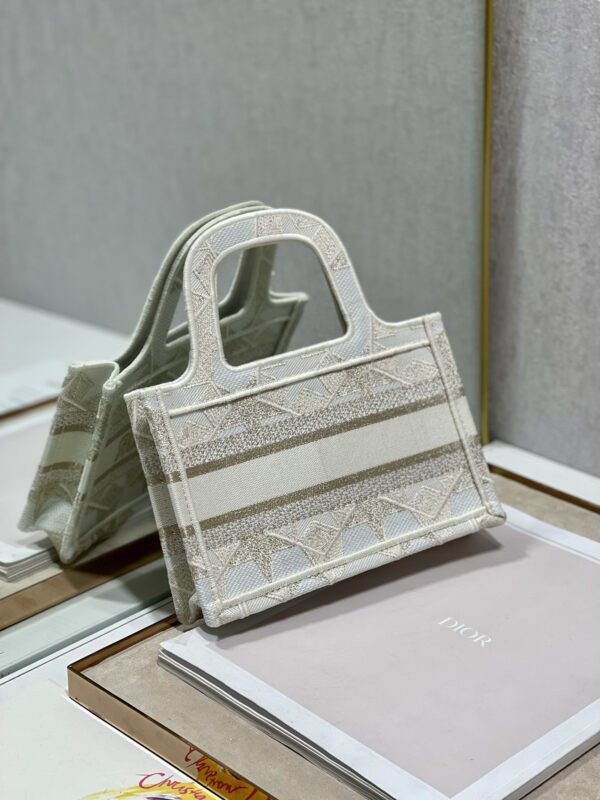 Mini Dior Book Tote
