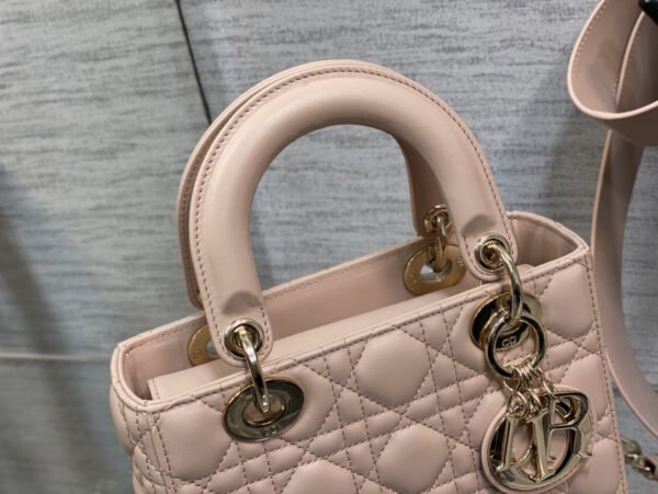 Small Lady Dior Bag