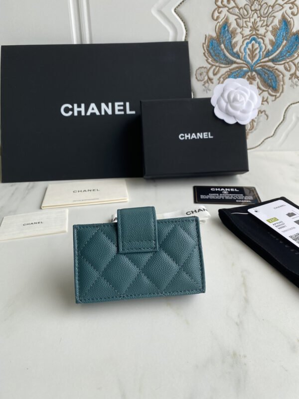 Chanel Flap Wallet